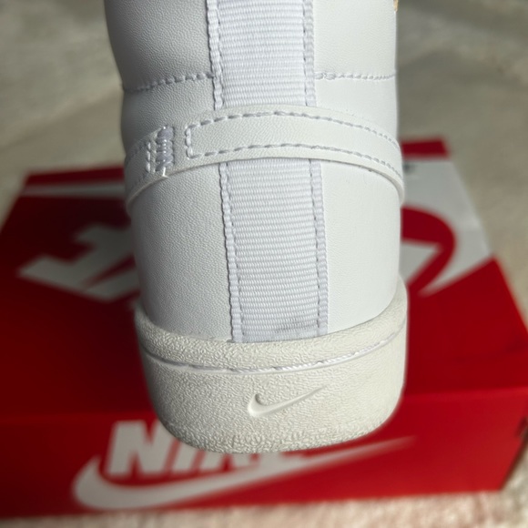 Nike court royale mid 2 white/white - Picture 5 of 8